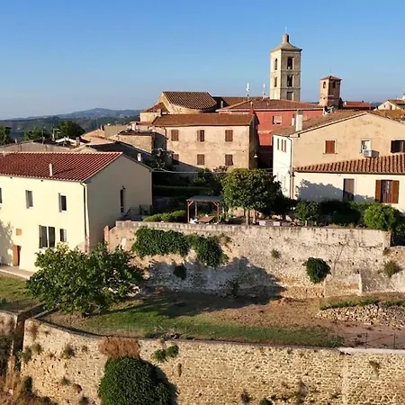 Il Belvedere Di Casa de Férias Montiano (Tuscany)